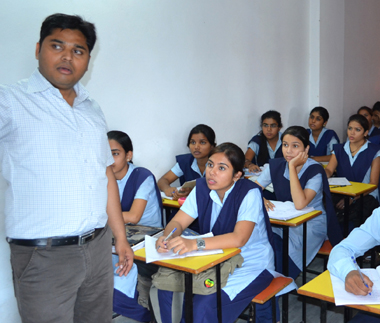 Open Schooling in Rajsamand